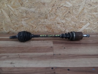 Honda city v 2011 1,4 i-vtec приводной вал передняя левая фото №1
