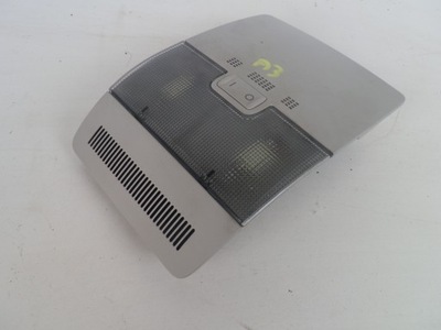 Audi a3 8p лампа салону стельовий фото №1