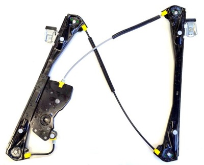 Подъемник стекло левый перед jaguar s-type 99-2008 фото №1