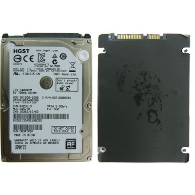 HGST HTS541010A9E680 | 0J20213 | dawca 9dF