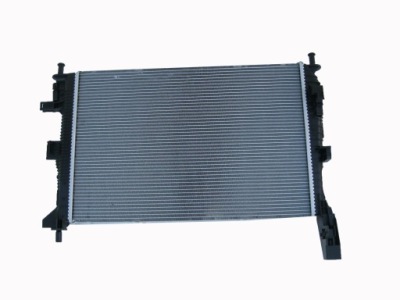 Радиатор воды ford focus mk3 c-max connect 1.0 фото №1