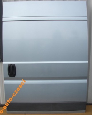 Двері зсувні ліва fiat ducato 2014 kpl. фото №1