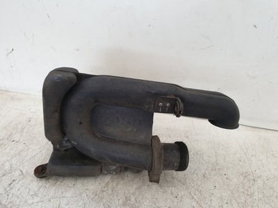 Резонатор повітрозабірник повітря mazda premacy 2.0 ditd фото №1