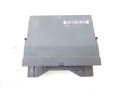 Блок управления модуль esp комфорта mercedes clk w209 фото №1