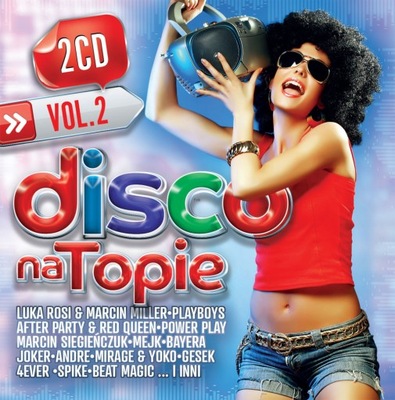 Disco na Topie vol.2 (2CD)