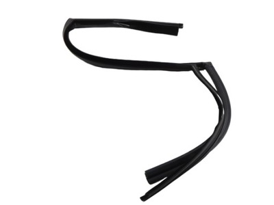 Прокладка стекло ford fiesta fusion 01- фото №1