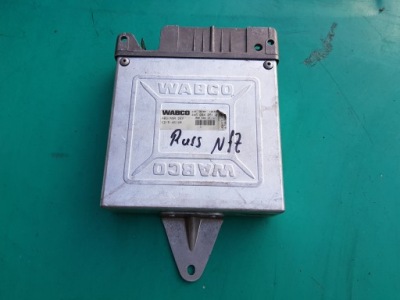 Mercedes actros модуль wabco abs 0004461214 фото №1