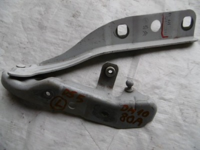 Citroen ds5 петля петли капот левый фото №1