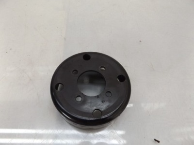 Corolla e12 1,4 d4d шкив фото №1