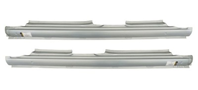 Порог пороги seat toledo ii leon i 99-05 2szt le+pr фото №1