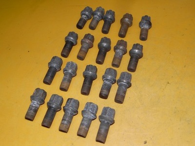 Болти болт колеса a6 c5 фото №1