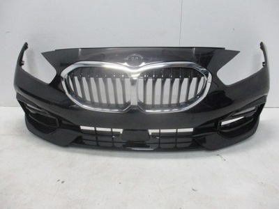 Бампер bmw 1 f40 6x pdc led перед фото №1