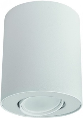 Lampa downlight SET biały Nowodworski