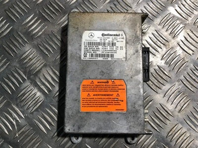 Mercedes gl x164 164 модуль голос a2048202085 фото №1