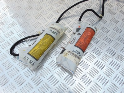 Kia venga ix20 подушка воздушная сиденье фото №1