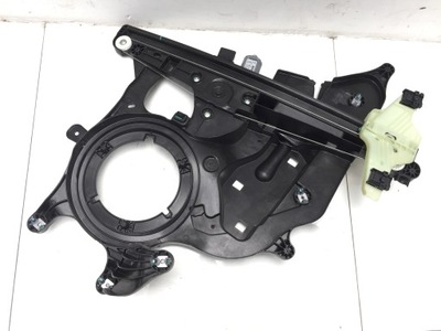 Peugeot rifter подъемник стекло правый перед фото №1