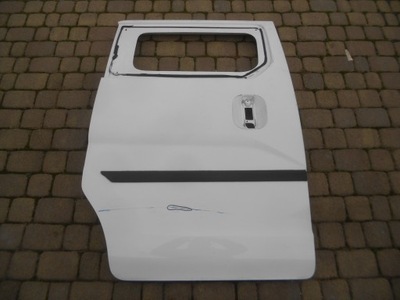 Nissan nv200 nv 200 09- двері бічний праве фото №1