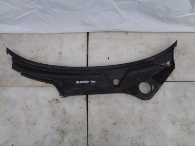 Жабо porsche panamera 970 фото №1