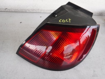 Лампа задняя задняя правая mitsubishi colt vi lift 3d фото №1