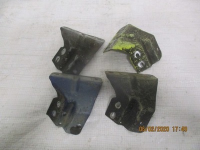 SOPORTES ALAS DERECHA SEAT IBIZA 6L0821136A  