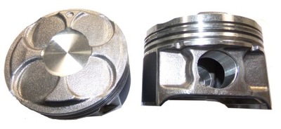 Поршень номинальный opel signum vectra insignia 2.8 v6 фото №1