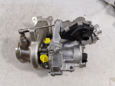 VW AUDI 2.0 TSI TURBINA 06K145654L TURBOKOMPRESORIUS 