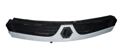 Решітка радіатора решітка радіатора renault master 2.5 dci 06- !!! фото №1