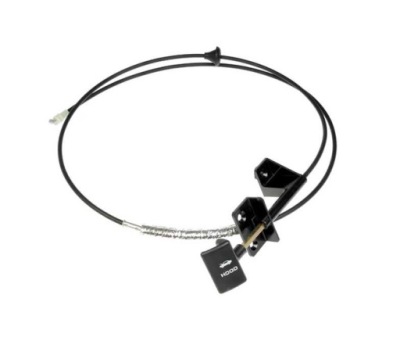 Трос открывания капот jeep cherokee 1997-2001 xj фото №1