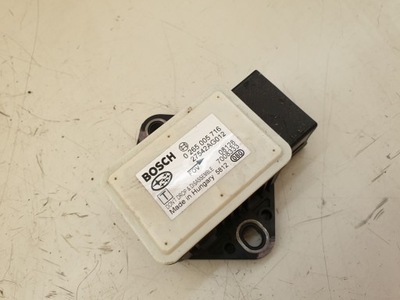 Модуль датчик esp subaru legacy iv outback фото №1