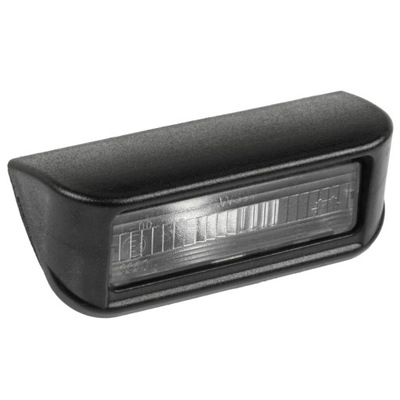 Лампа освещение номерного знака do fiat fiorino qubo фото №1