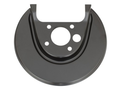 Защита диск тормозной задняя правая vw golf iv bora фото №1