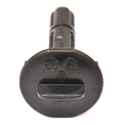 Штифт штифт радіатора renault clio iv captur оригінальний номер фото №1