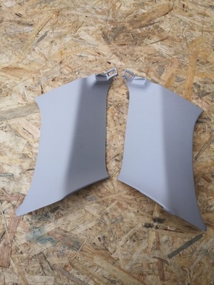 Renault megane iv kombi защита стойка задняя фото №1