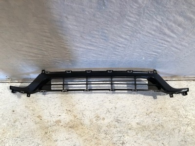 Kia venga lift решітка середня бампера фото №1