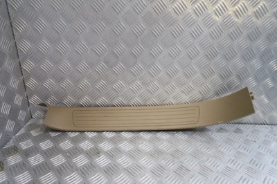 Mercedes gl 166 x166 защита порог накладка левая фото №1