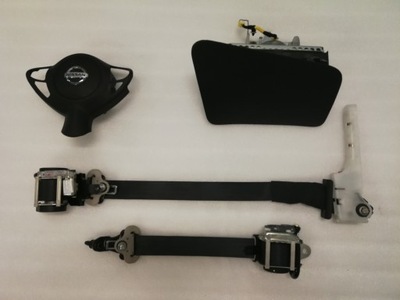 Консоль приборная панель nissan juke подушка безопасности фото №1