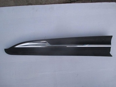 Renault scenic iv 2016- молдинг наружная дверь левая перед 808773735r фото №1