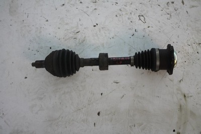 Приводной вал левый перед передняя seat ibiza iv 1.4 tdi фото №1