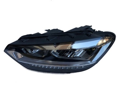 ФАРА ПЕРЕД ЛІВА FULL LED (СВІТЛОДІОД) VW TOURAN III 5TB941773B