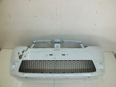 Dacia sandero ii 12- бампер перед передній фото №1