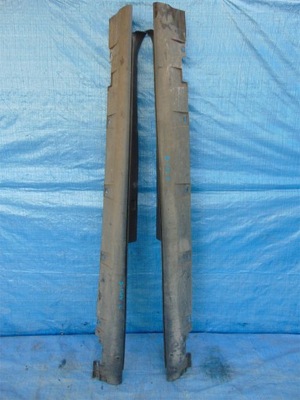 Ford b-max порог левый молдинг порог левая фото №1