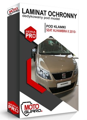 DEDYKOWANA PELÍCULA PPF MANECILLAS PARA SEAT ALHAMBRA II 2  