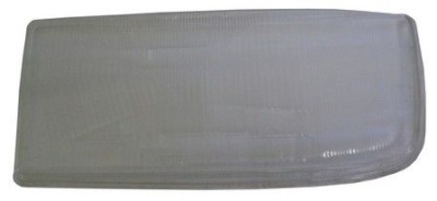 Стекло фары стекло фара mercedes actros левый новый фото №1