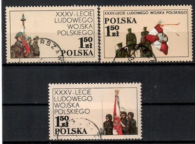 Polska, 2431-33, wojsko