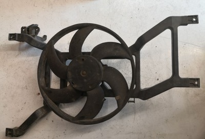 Вентилятор радіатора dacia logan 1.5 dci 8200702958 фото №1