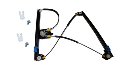 Renault laguna ii 2 механізм підйому скло p фото №1