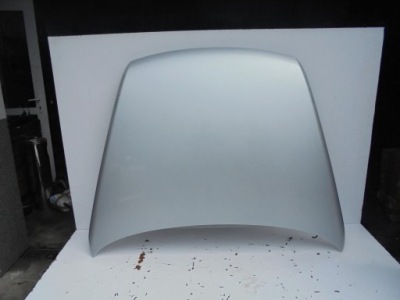 Капот volkswagen touareg la7w фото №1