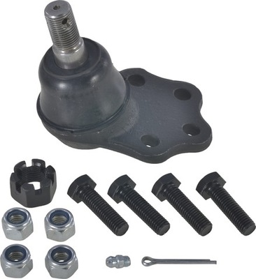 Шаровая опора рычага нижний dodge durango dakota 2000-2004 фото №1