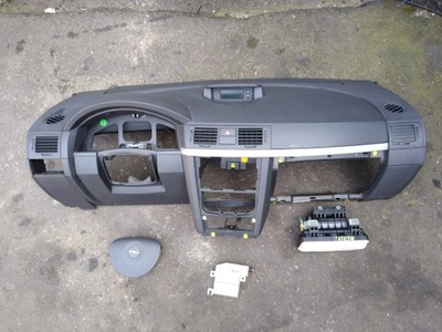 Meriva a консоль приборная панель подушки безопасности подушка безопасности датчик фото №1