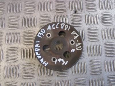 Шкив hyundai i30 1.6 crdi 07-10r фото №1